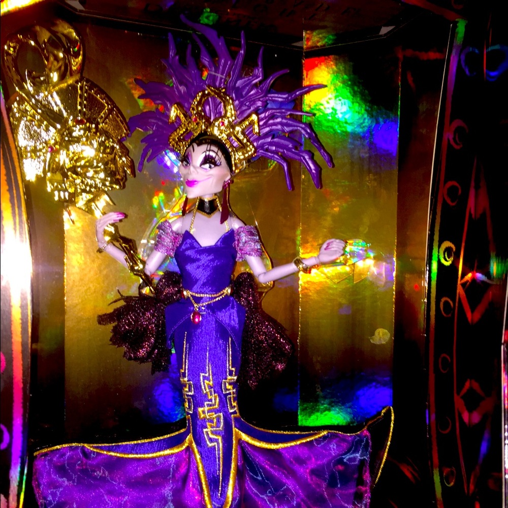 Disney Designer Collector Midnight Masquerade